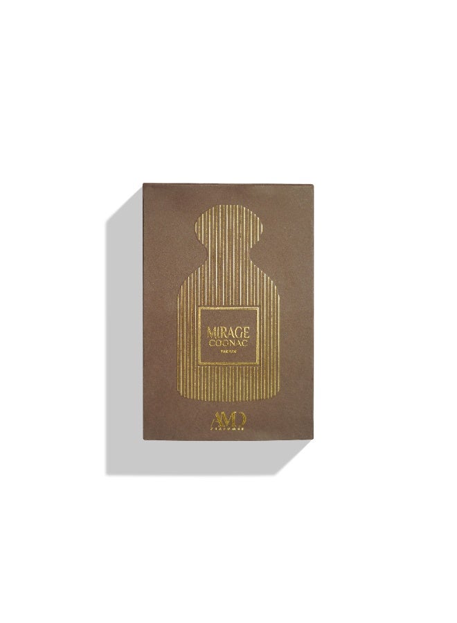 AMD Perfumes Mirage Cognac By AMD Perfumes Unisex Fragrance EDP 100ml - Image 5